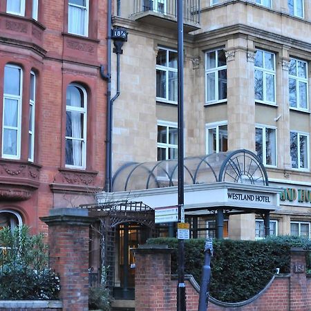 The Westland Hotel Londres Exterior foto