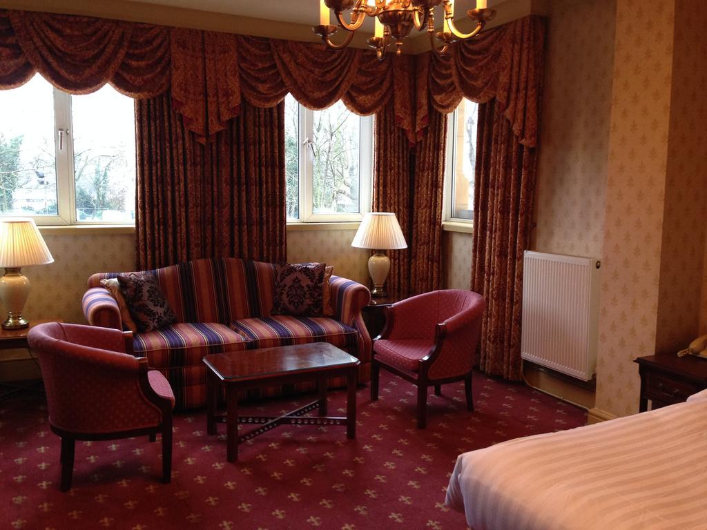 The Westland Hotel Londres Quarto foto