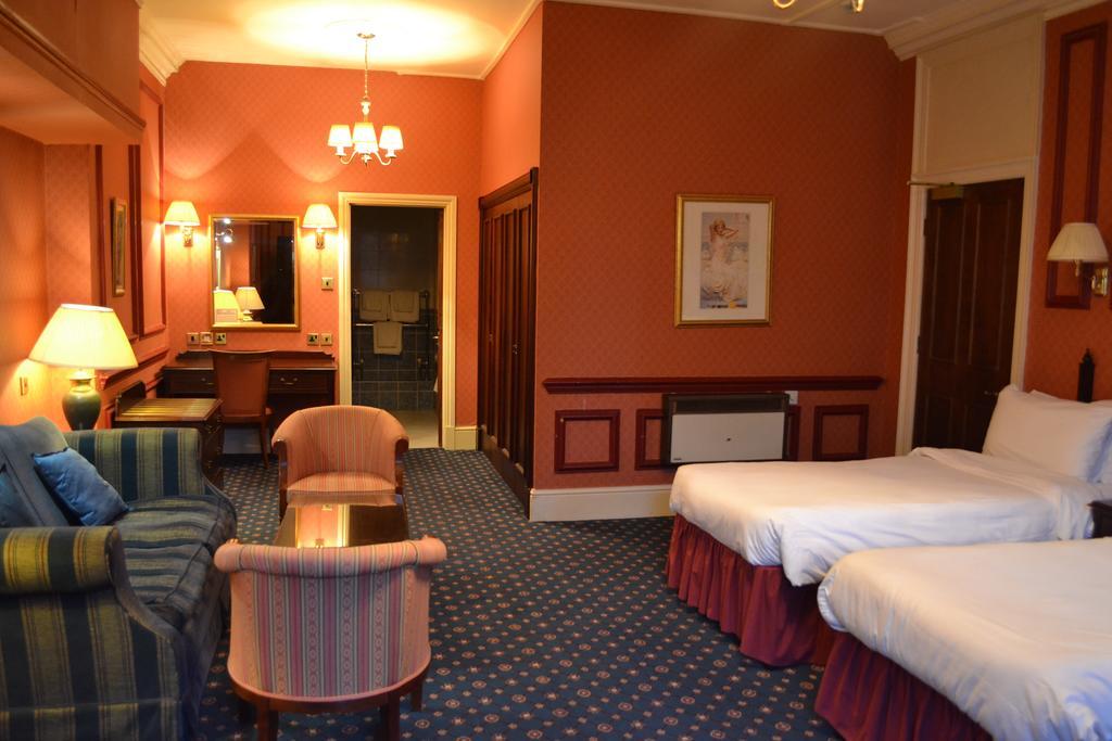 The Westland Hotel Londres Quarto foto