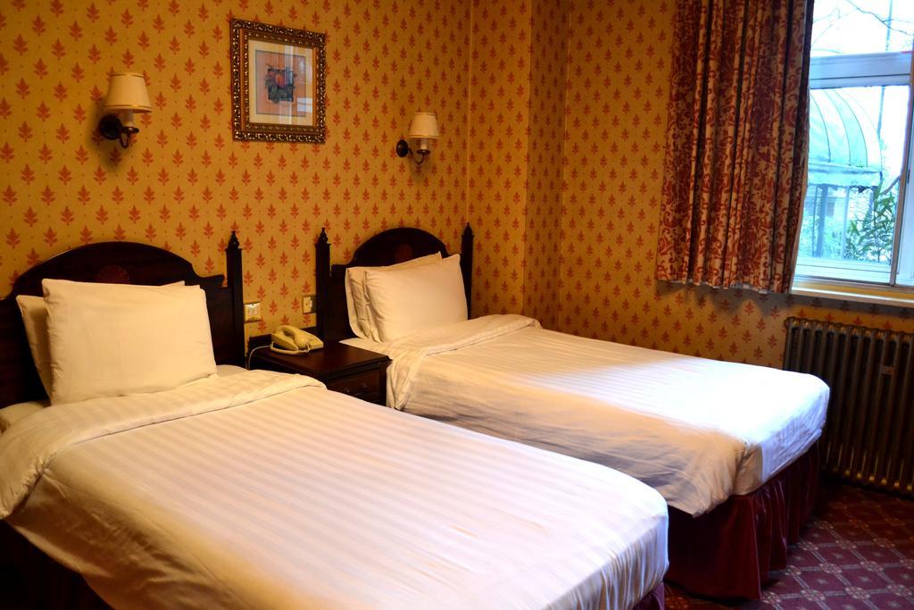 The Westland Hotel Londres Quarto foto