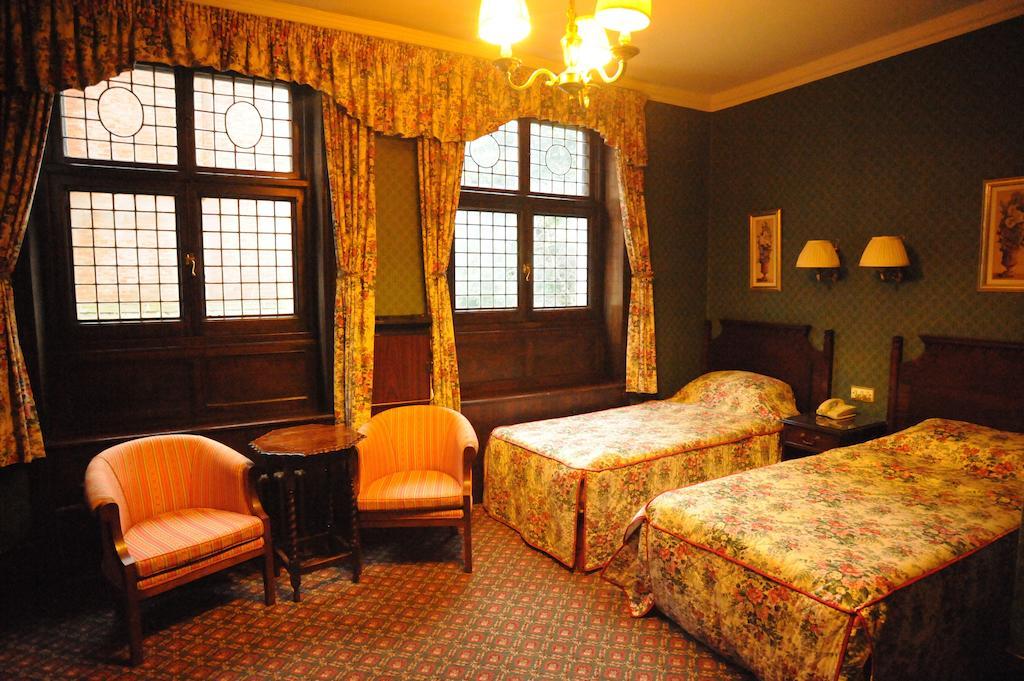 The Westland Hotel Londres Quarto foto