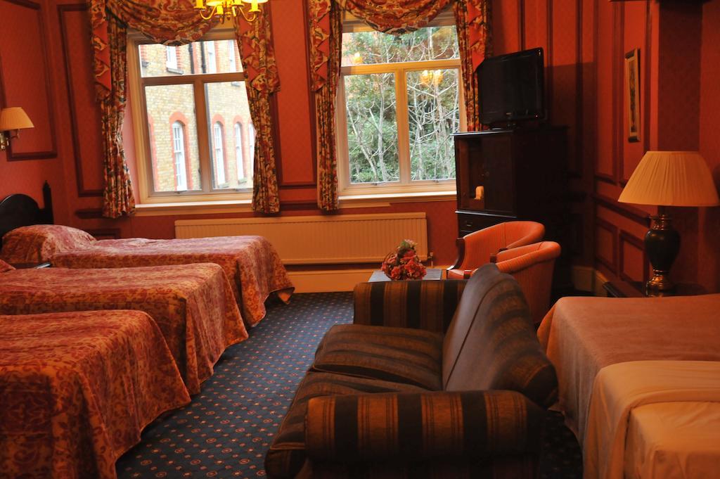 The Westland Hotel Londres Quarto foto