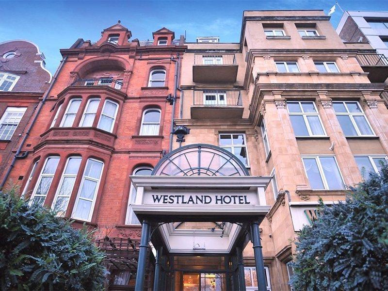 The Westland Hotel Londres Exterior foto