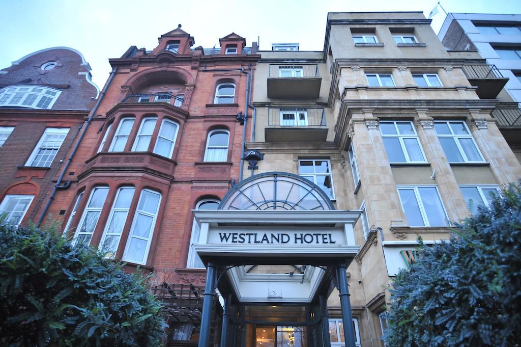The Westland Hotel Londres Exterior foto